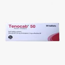 tenocab-50mg